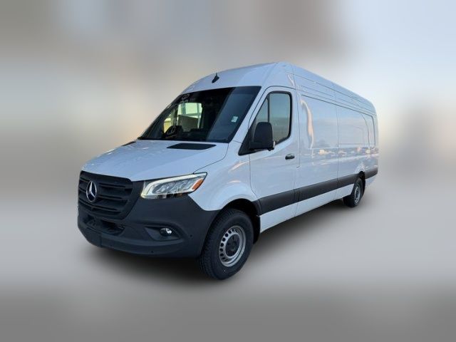 2025 Mercedes-Benz Sprinter Cargo