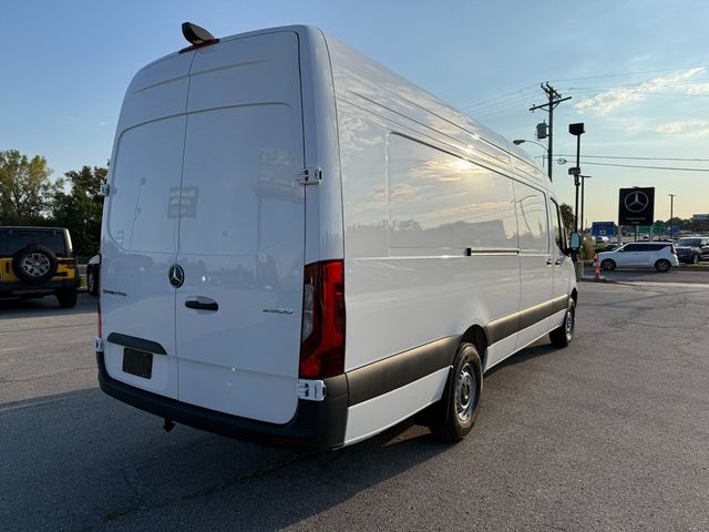 2025 Mercedes-Benz Sprinter Cargo