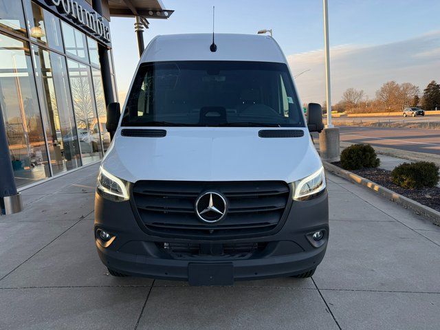 2025 Mercedes-Benz Sprinter Cargo