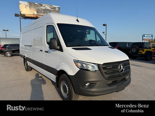 2025 Mercedes-Benz Sprinter Cargo