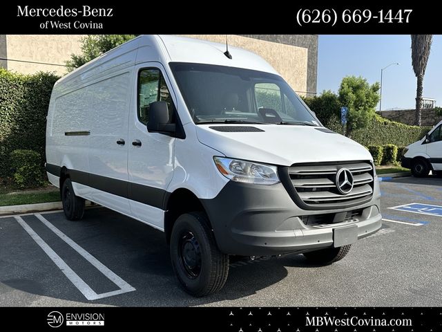 2025 Mercedes-Benz Sprinter Cargo