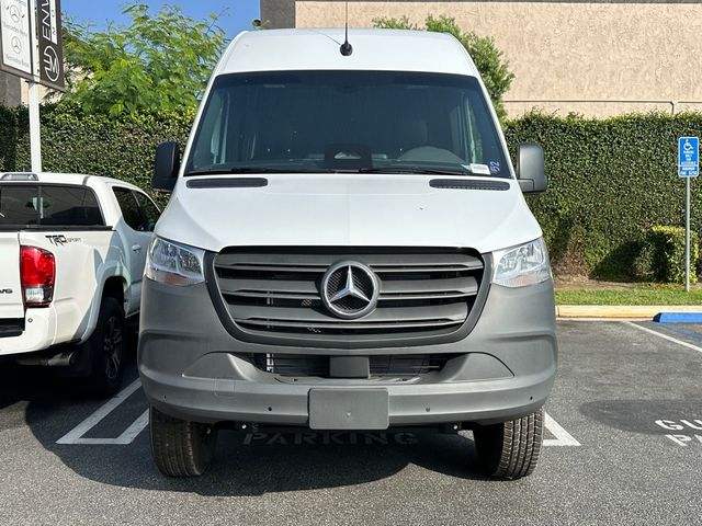 2025 Mercedes-Benz Sprinter Cargo