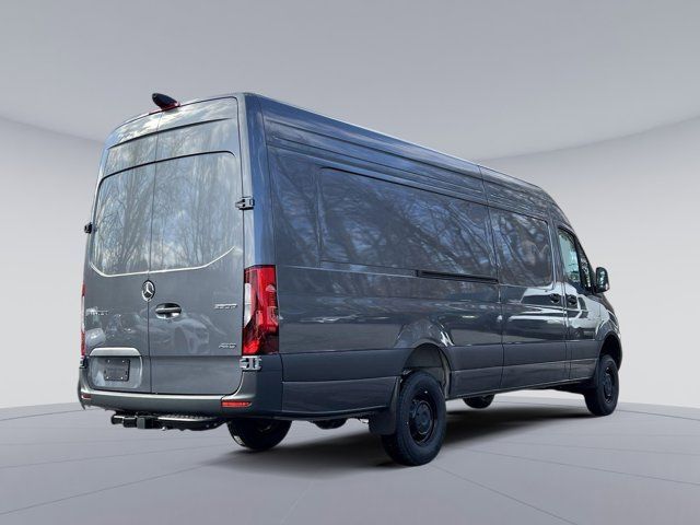 2025 Mercedes-Benz Sprinter Cargo