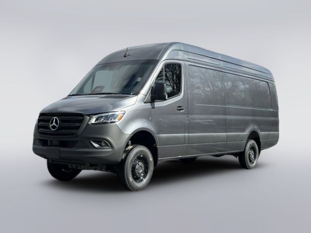 2025 Mercedes-Benz Sprinter Cargo