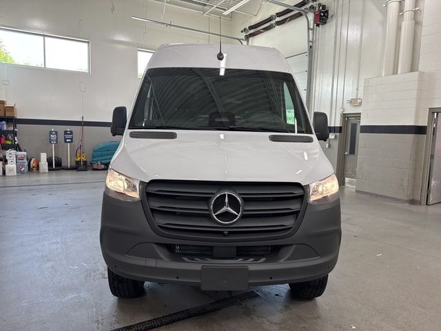 2025 Mercedes-Benz Sprinter Cargo