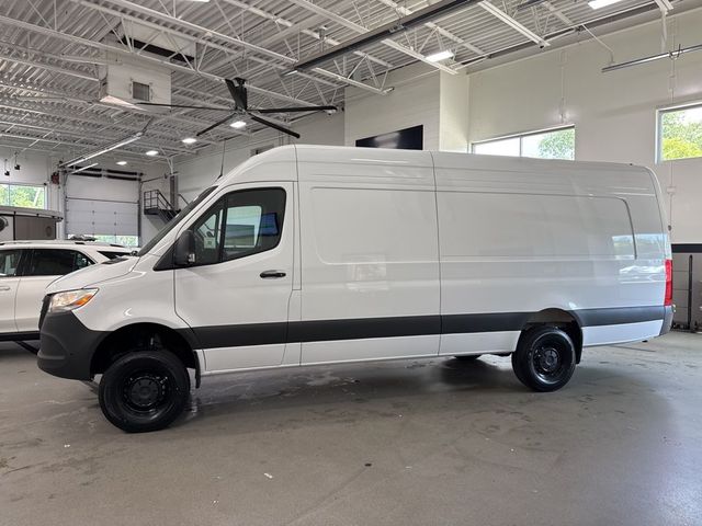 2025 Mercedes-Benz Sprinter Cargo