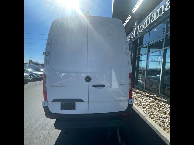 2025 Mercedes-Benz Sprinter Cargo