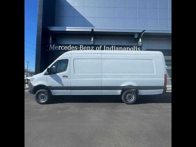 2025 Mercedes-Benz Sprinter Cargo