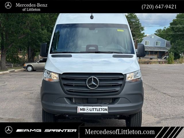 2025 Mercedes-Benz Sprinter Cargo