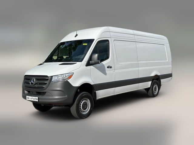 2025 Mercedes-Benz Sprinter Cargo