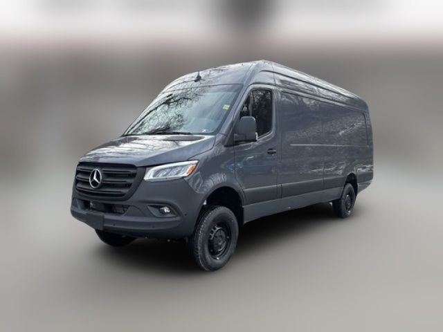 2025 Mercedes-Benz Sprinter Cargo