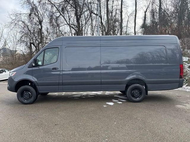 2025 Mercedes-Benz Sprinter Cargo