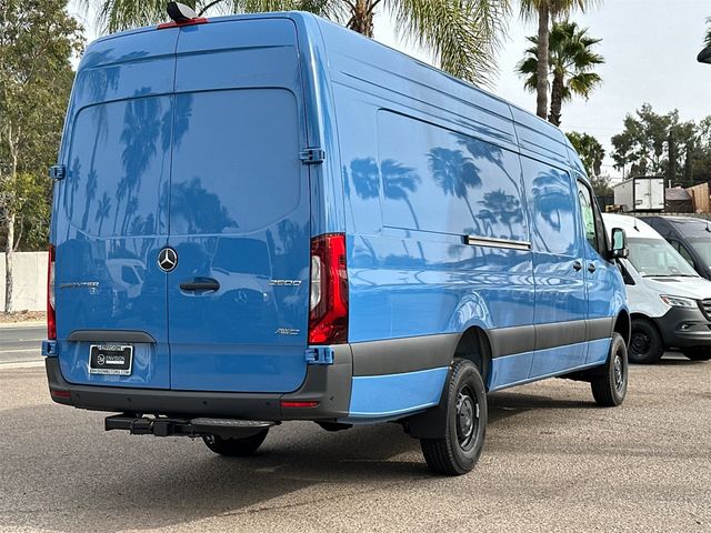 2025 Mercedes-Benz Sprinter Cargo