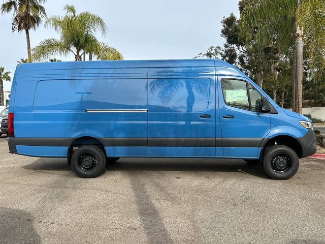 2025 Mercedes-Benz Sprinter Cargo