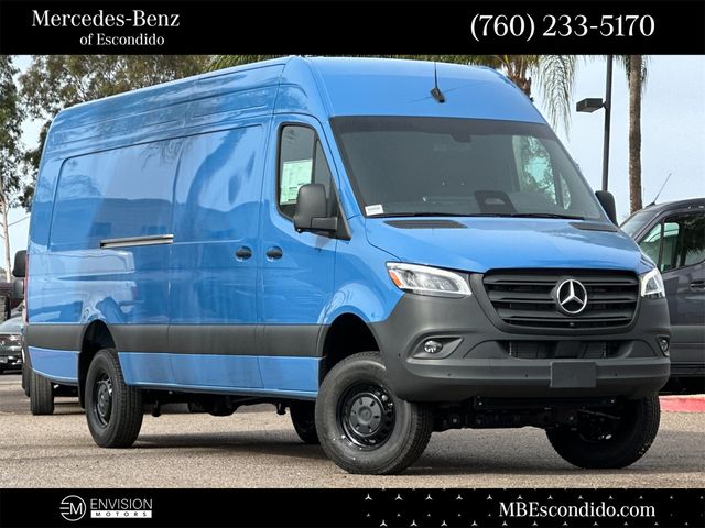 2025 Mercedes-Benz Sprinter Cargo