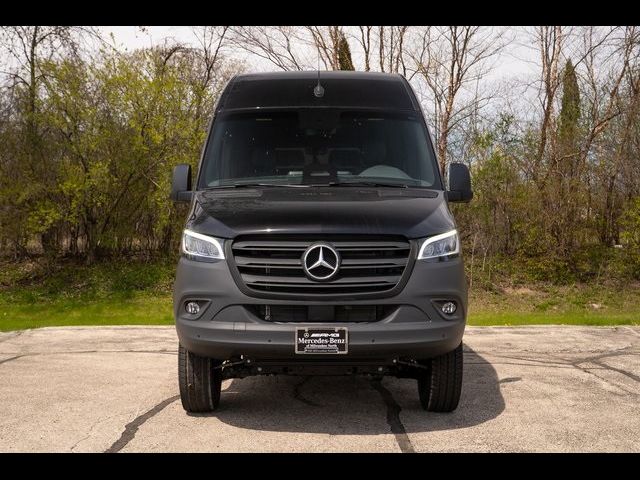 2025 Mercedes-Benz Sprinter Cargo