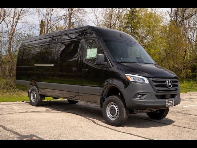 2025 Mercedes-Benz Sprinter Cargo