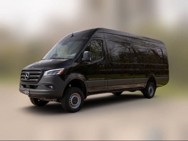 2025 Mercedes-Benz Sprinter Cargo