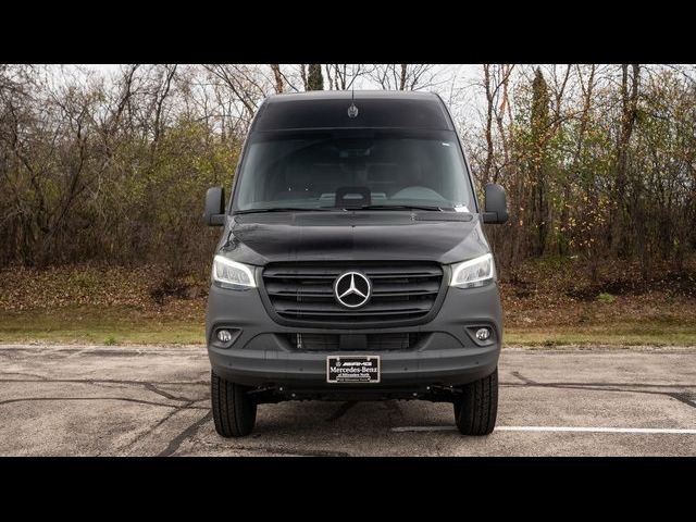 2025 Mercedes-Benz Sprinter Cargo