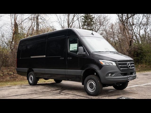 2025 Mercedes-Benz Sprinter Cargo