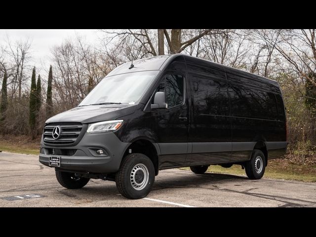 2025 Mercedes-Benz Sprinter Cargo