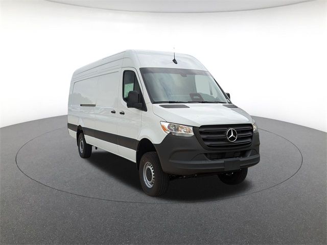 2025 Mercedes-Benz Sprinter Cargo