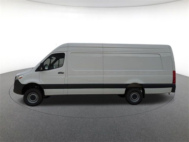2025 Mercedes-Benz Sprinter Cargo