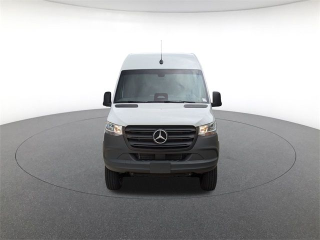 2025 Mercedes-Benz Sprinter Cargo
