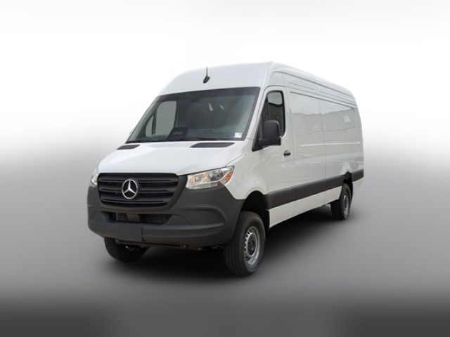 2025 Mercedes-Benz Sprinter Cargo