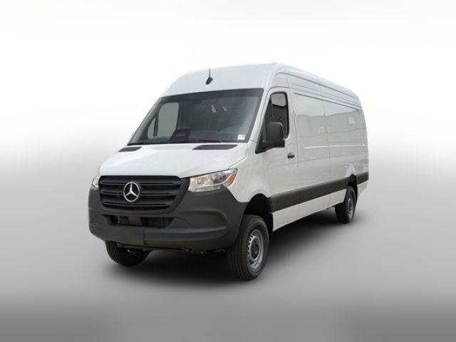 2025 Mercedes-Benz Sprinter Cargo