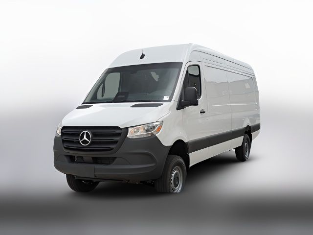 2025 Mercedes-Benz Sprinter Cargo