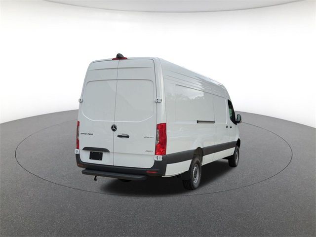 2025 Mercedes-Benz Sprinter Cargo