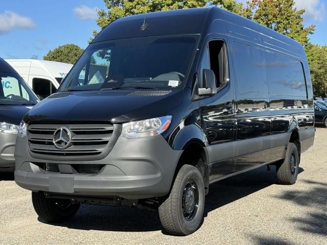 2025 Mercedes-Benz Sprinter Cargo