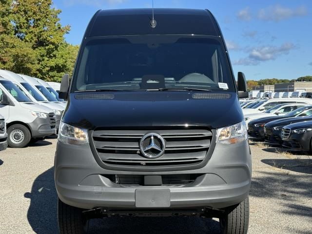 2025 Mercedes-Benz Sprinter Cargo