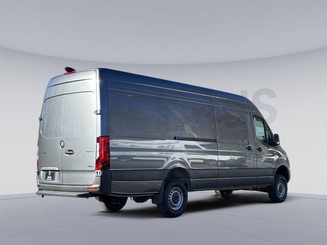2025 Mercedes-Benz Sprinter Cargo
