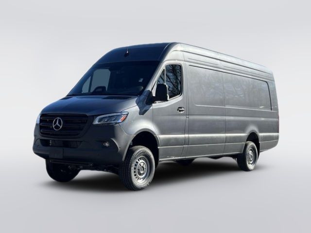 2025 Mercedes-Benz Sprinter Cargo