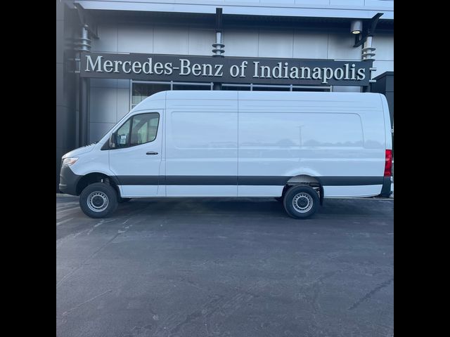 2025 Mercedes-Benz Sprinter Cargo