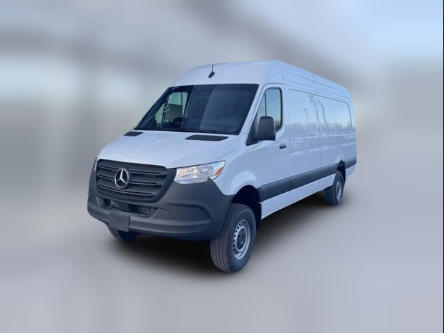 2025 Mercedes-Benz Sprinter Cargo