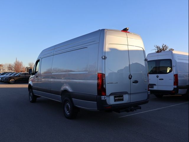 2025 Mercedes-Benz Sprinter Cargo