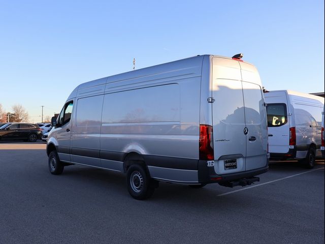 2025 Mercedes-Benz Sprinter Cargo