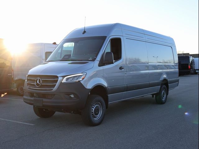 2025 Mercedes-Benz Sprinter Cargo