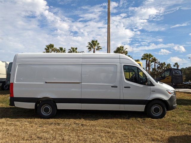 2025 Mercedes-Benz eSprinter Cargo Van Base