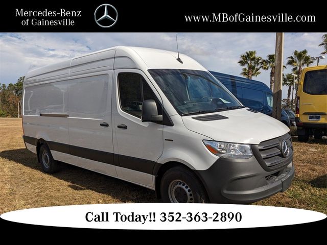 2025 Mercedes-Benz eSprinter Cargo Van Base