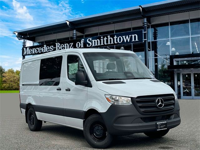 2025 Mercedes-Benz Sprinter Base