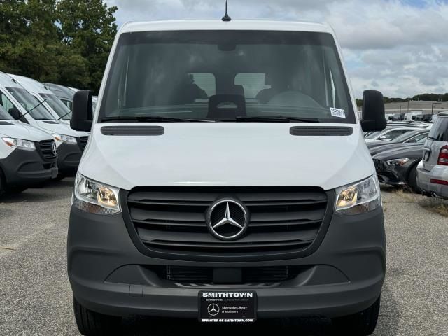 2025 Mercedes-Benz Sprinter Base