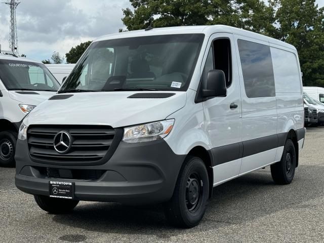 2025 Mercedes-Benz Sprinter Base