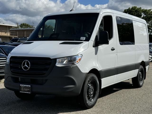 2025 Mercedes-Benz Sprinter Base