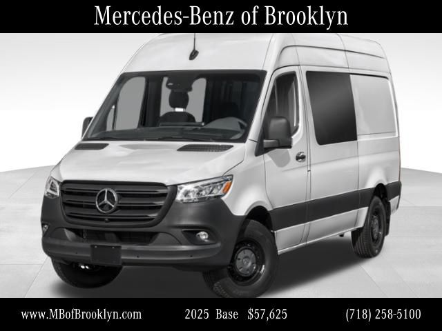 2025 Mercedes-Benz Sprinter Base