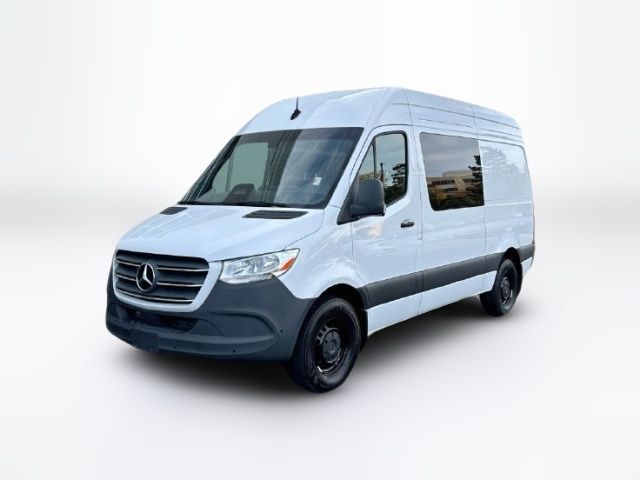 2025 Mercedes-Benz Sprinter Base