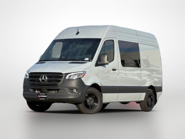 2025 Mercedes-Benz Sprinter Base